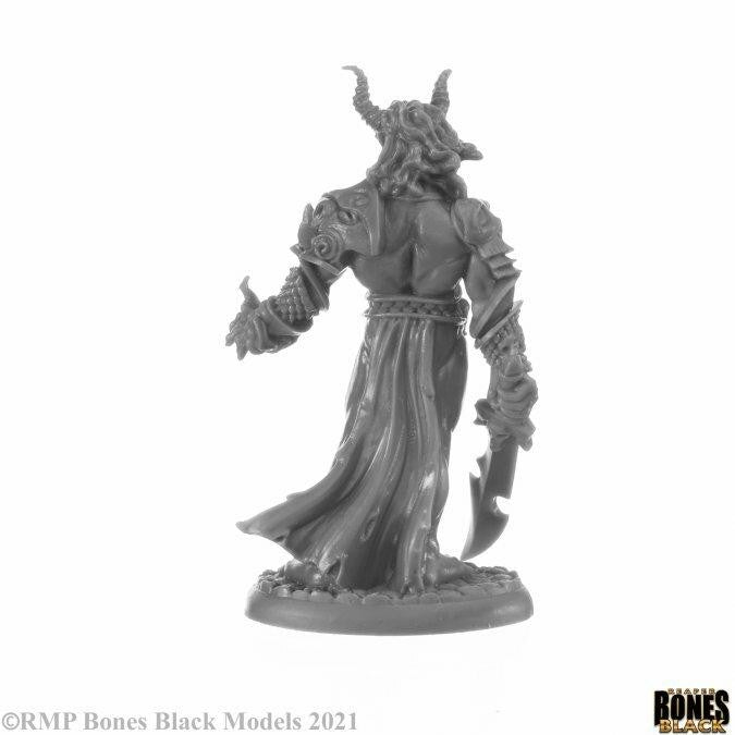 Bones Black Elemental Scions Boxed Set